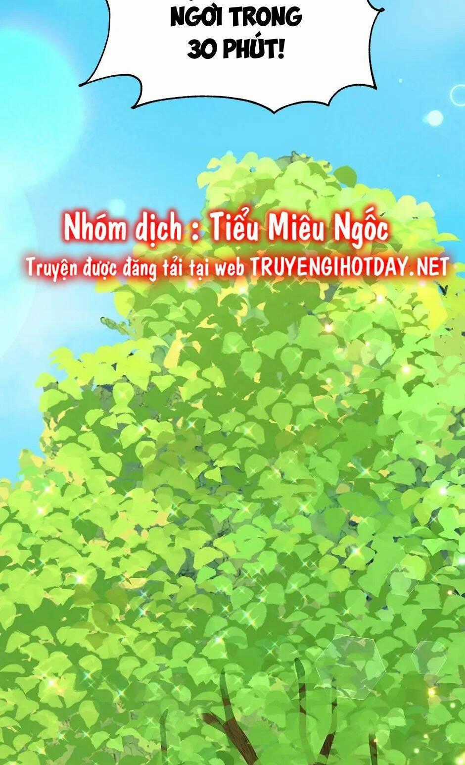 Nhân Vật Phản Diện Cũng Khó Chịu Chapter 30.2 trang 1