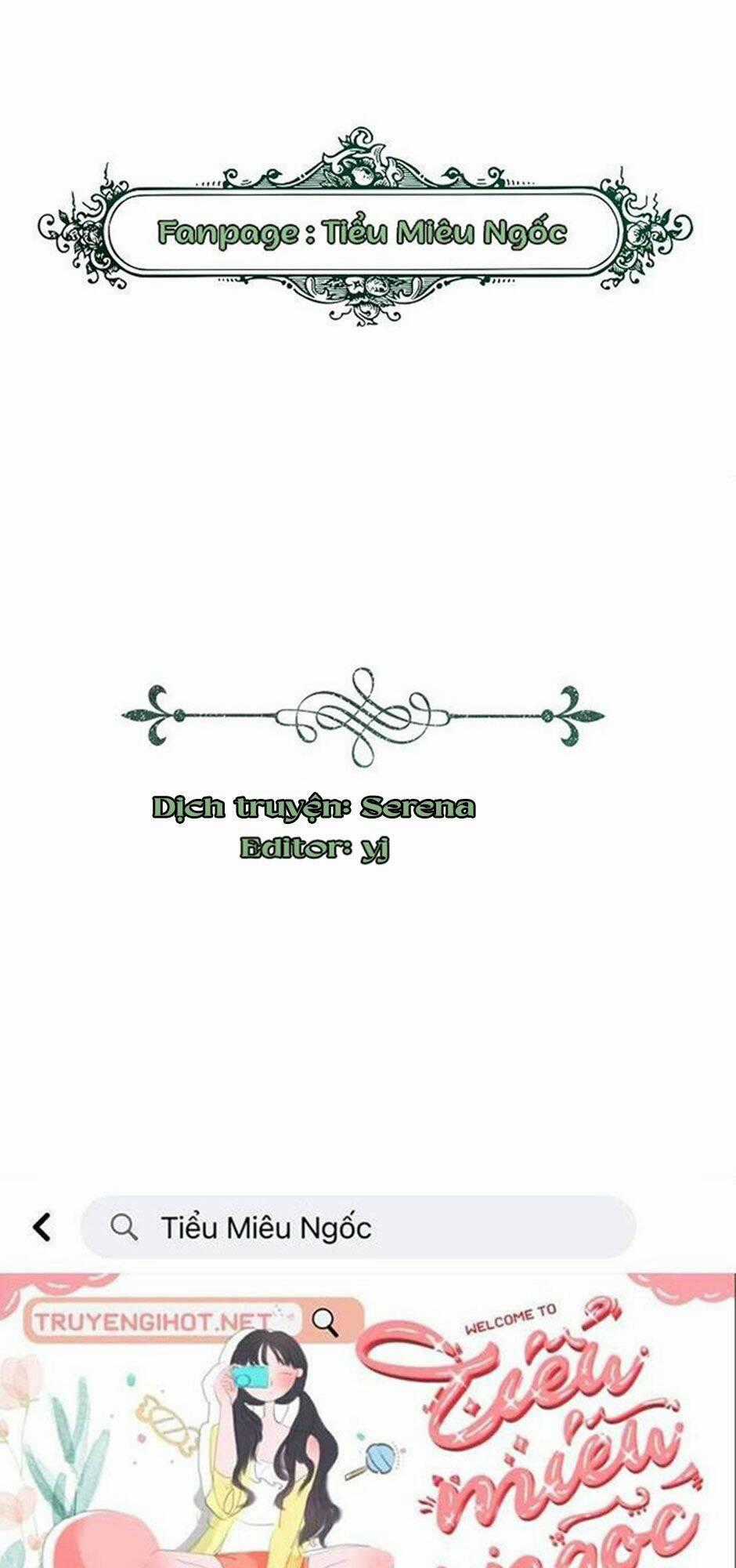 Nhân Vật Phản Diện Cũng Khó Chịu Chapter 32.1 trang 0