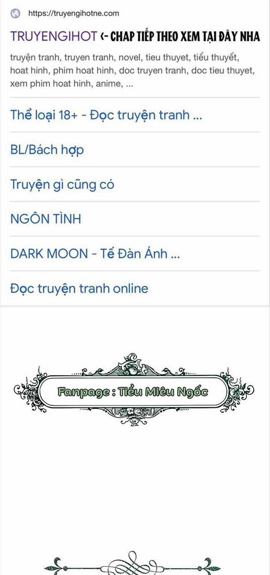 Nhân Vật Phản Diện Cũng Khó Chịu Chapter 35.1 trang 1