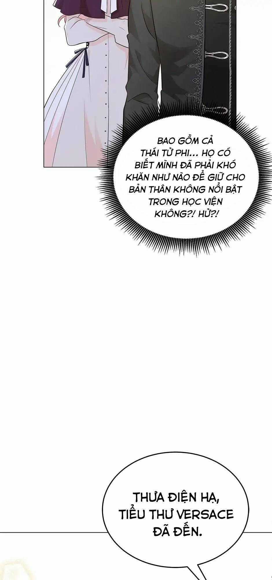 Nhân Vật Phản Diện Cũng Khó Chịu Chapter 35.2 trang 0