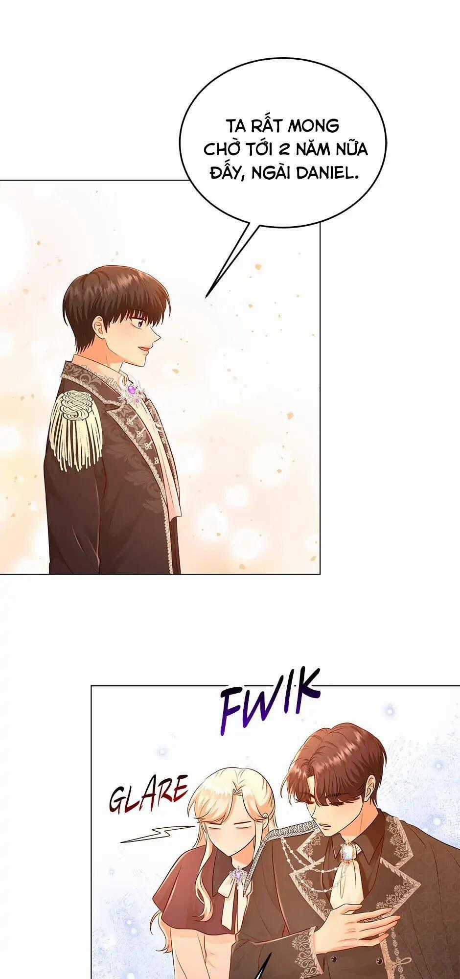 Nhân Vật Phản Diện Cũng Khó Chịu Chapter 37.2 trang 0
