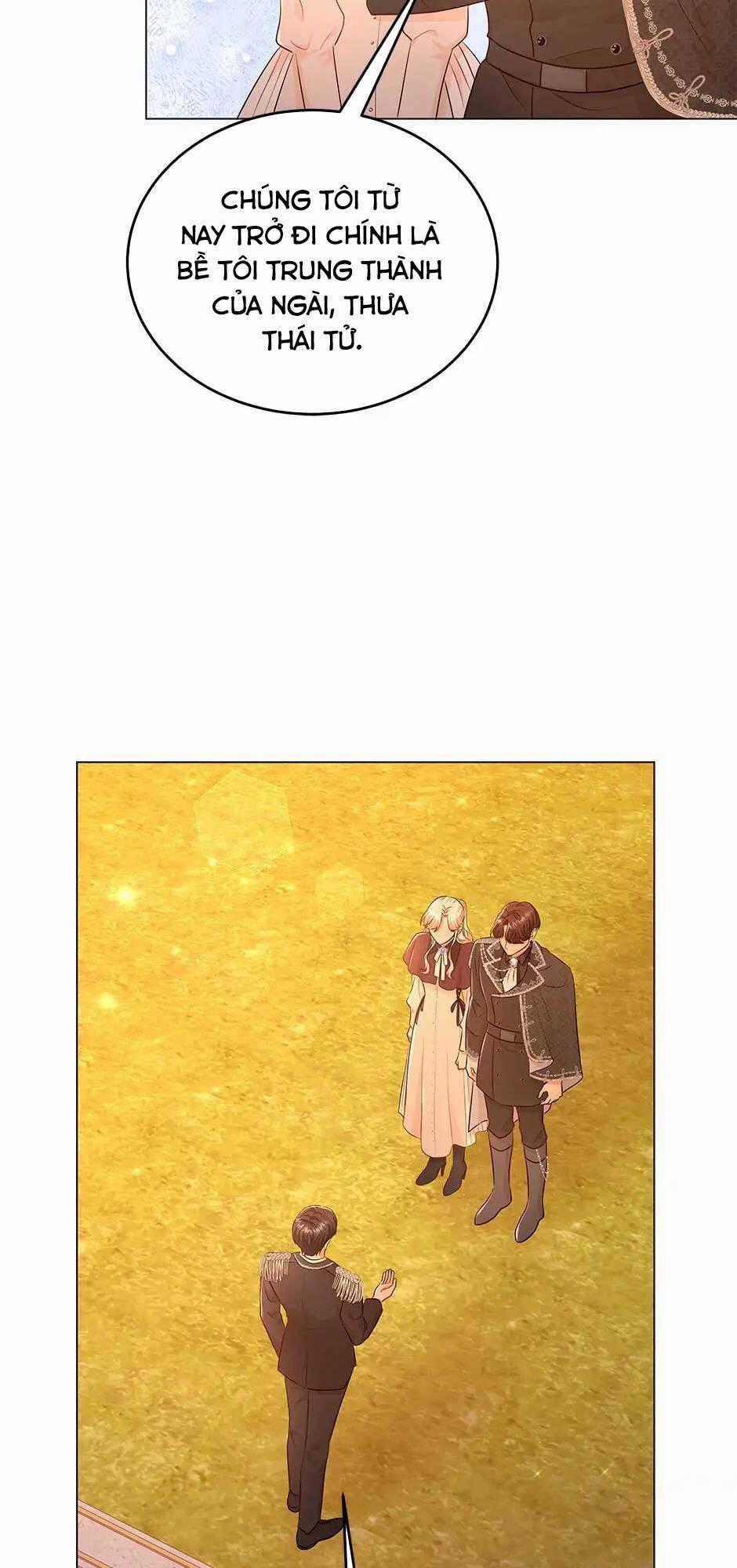 Nhân Vật Phản Diện Cũng Khó Chịu Chapter 37.2 trang 1