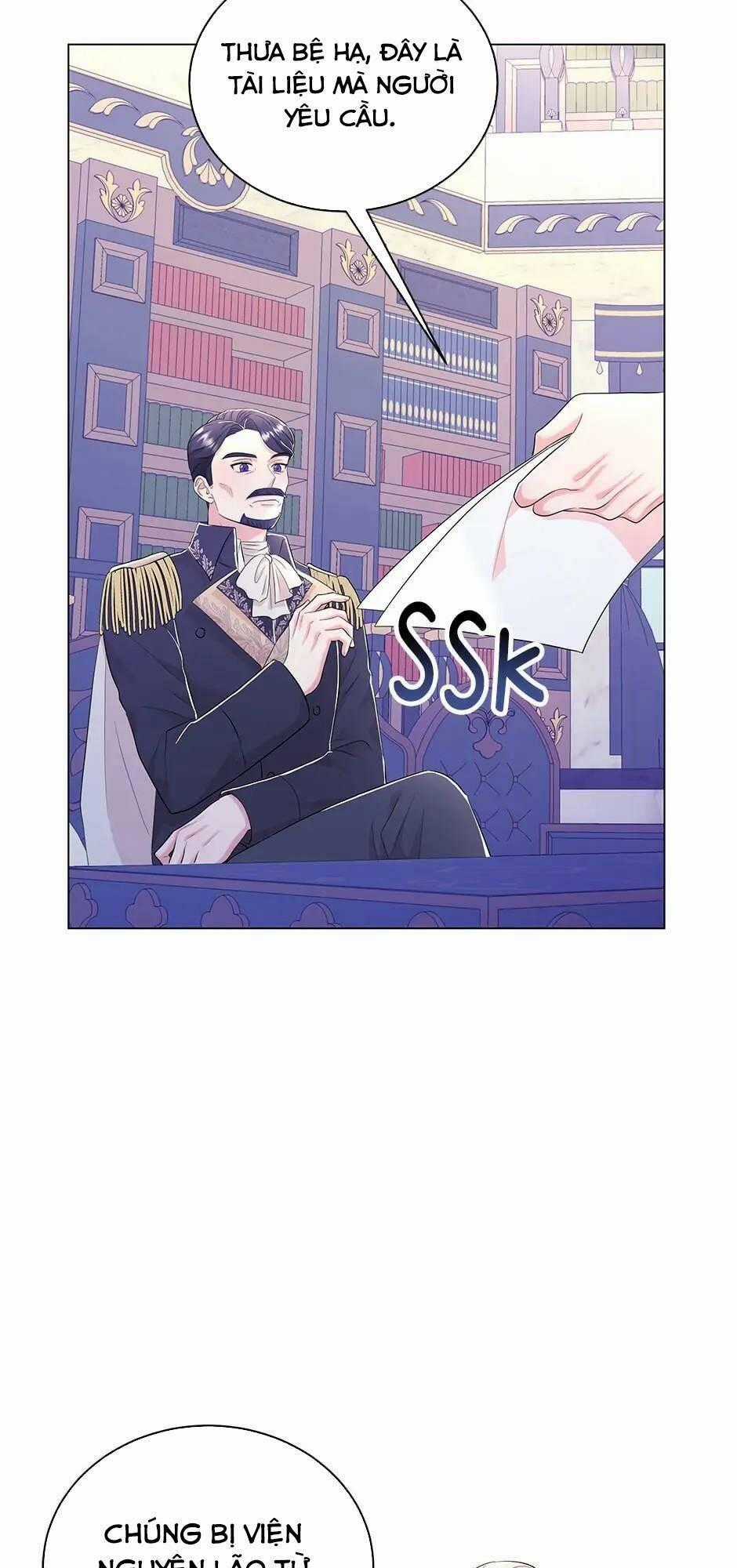 Nhân Vật Phản Diện Cũng Khó Chịu Chapter 38.2 trang 0