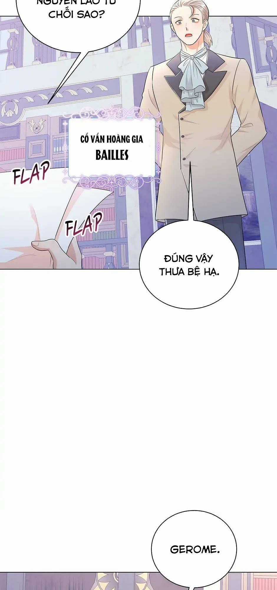 Nhân Vật Phản Diện Cũng Khó Chịu Chapter 38.2 trang 1