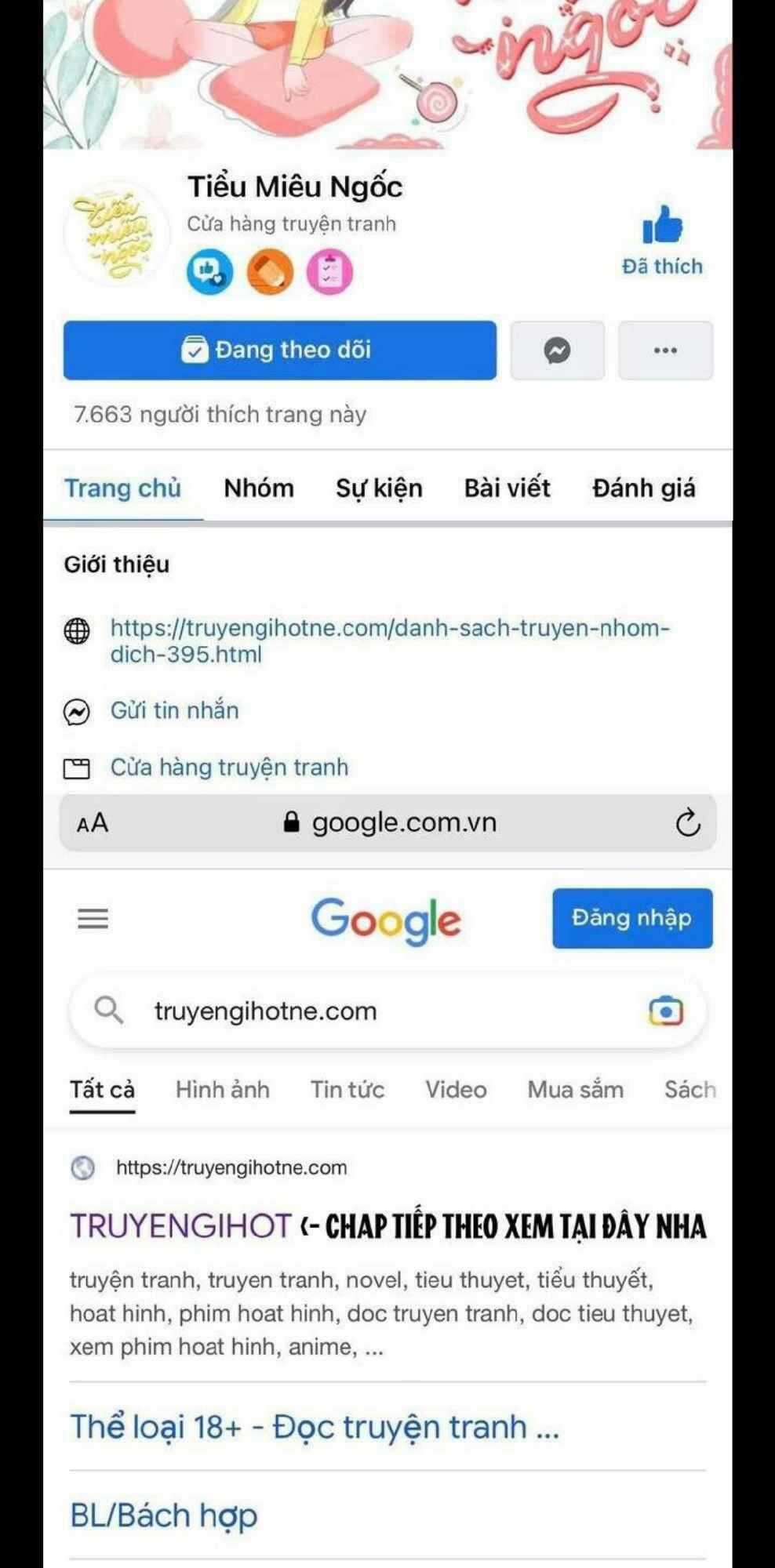 Nhân Vật Phản Diện Cũng Khó Chịu Chapter 40.1 trang 1