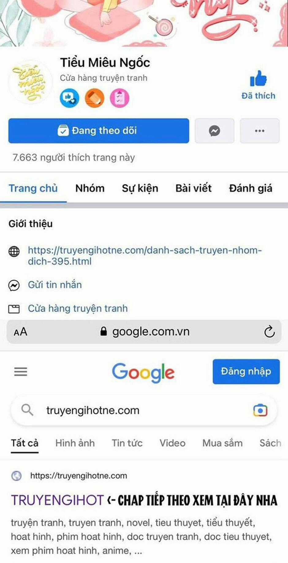 Nhân Vật Phản Diện Cũng Khó Chịu Chapter 42 trang 1