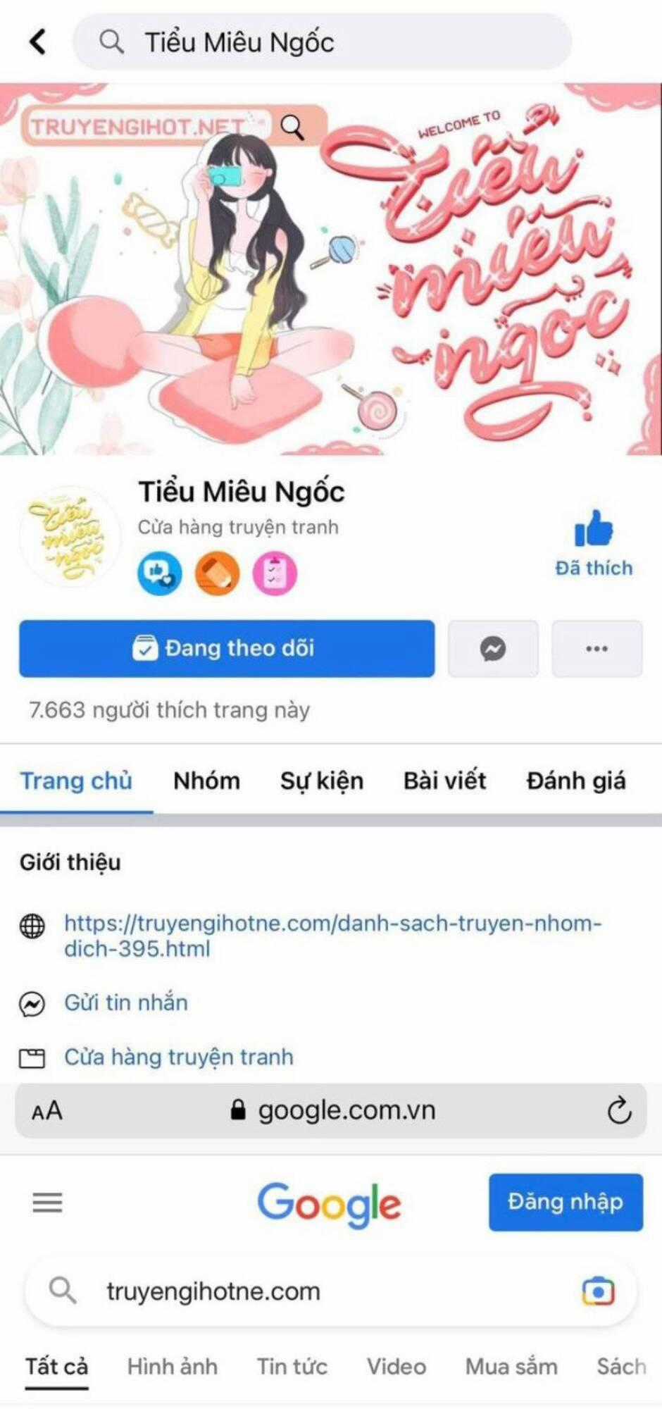 Nhân Vật Phản Diện Cũng Khó Chịu Chapter 45 trang 0
