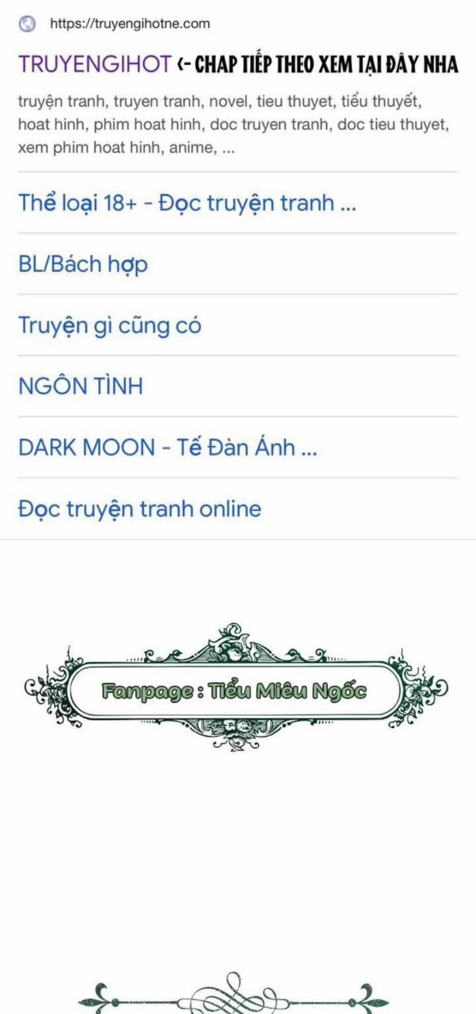 Nhân Vật Phản Diện Cũng Khó Chịu Chapter 45 trang 1