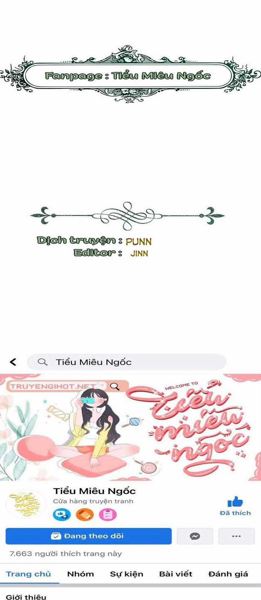 Nhân Vật Phản Diện Cũng Khó Chịu Chapter 59 trang 0