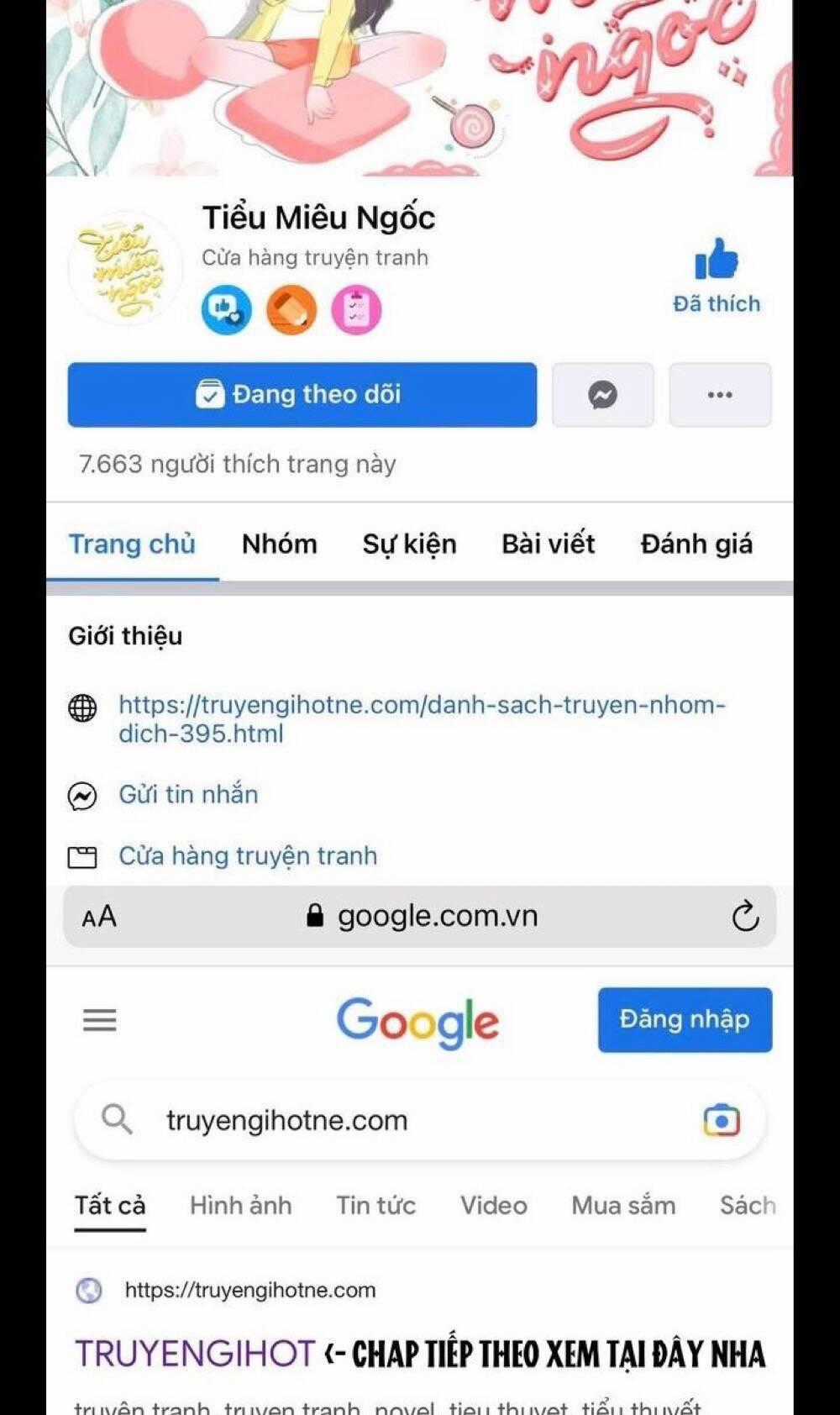 Nhân Vật Phản Diện Cũng Khó Chịu Chapter 62 trang 1