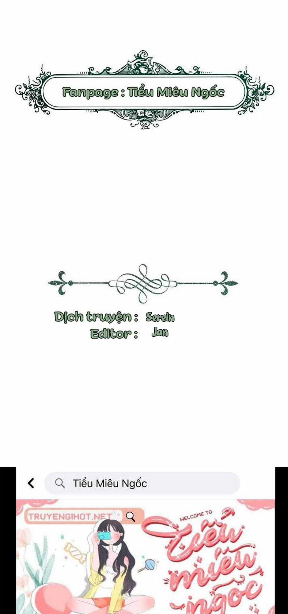 Nhân Vật Phản Diện Cũng Khó Chịu Chapter 65 trang 0