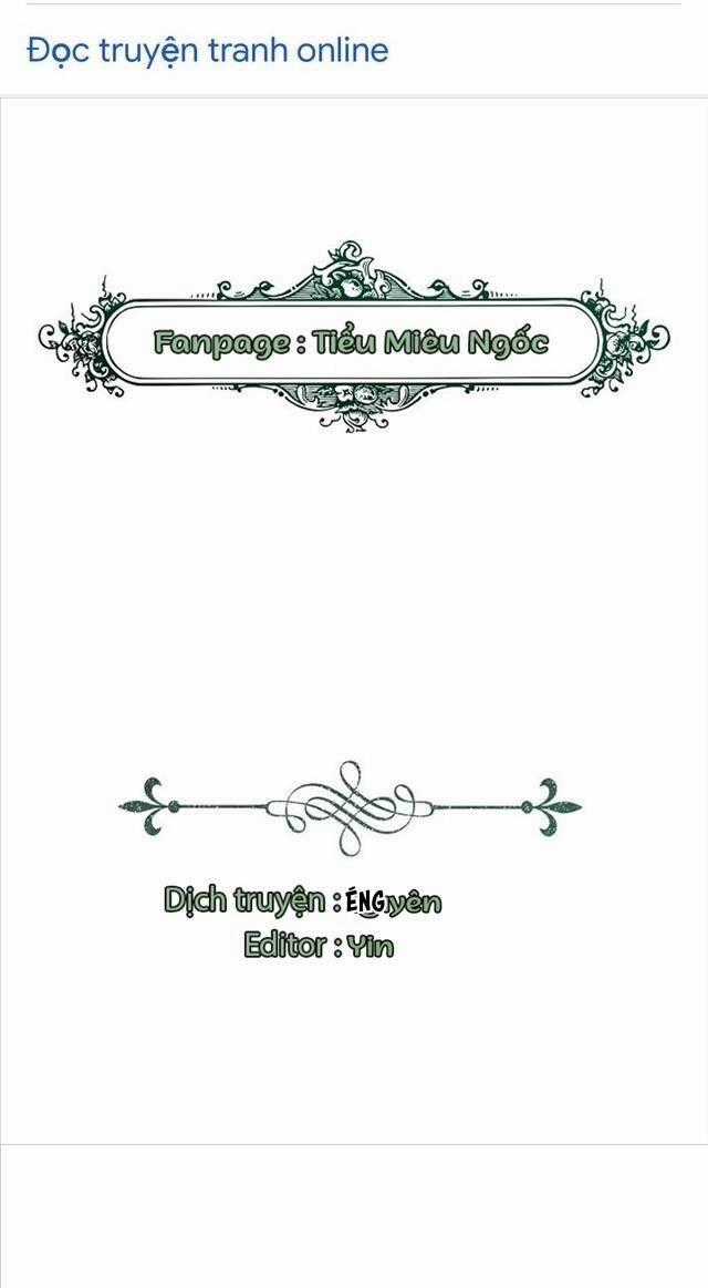 Nhân Vật Phản Diện Cũng Khó Chịu Chapter 69 trang 1