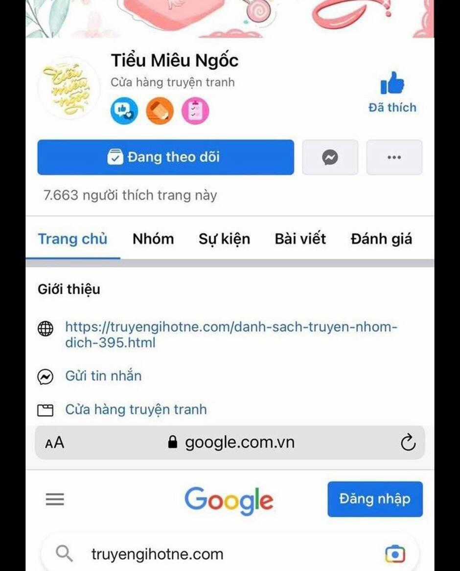 Nhân Vật Phản Diện Cũng Khó Chịu Chapter 70 trang 1