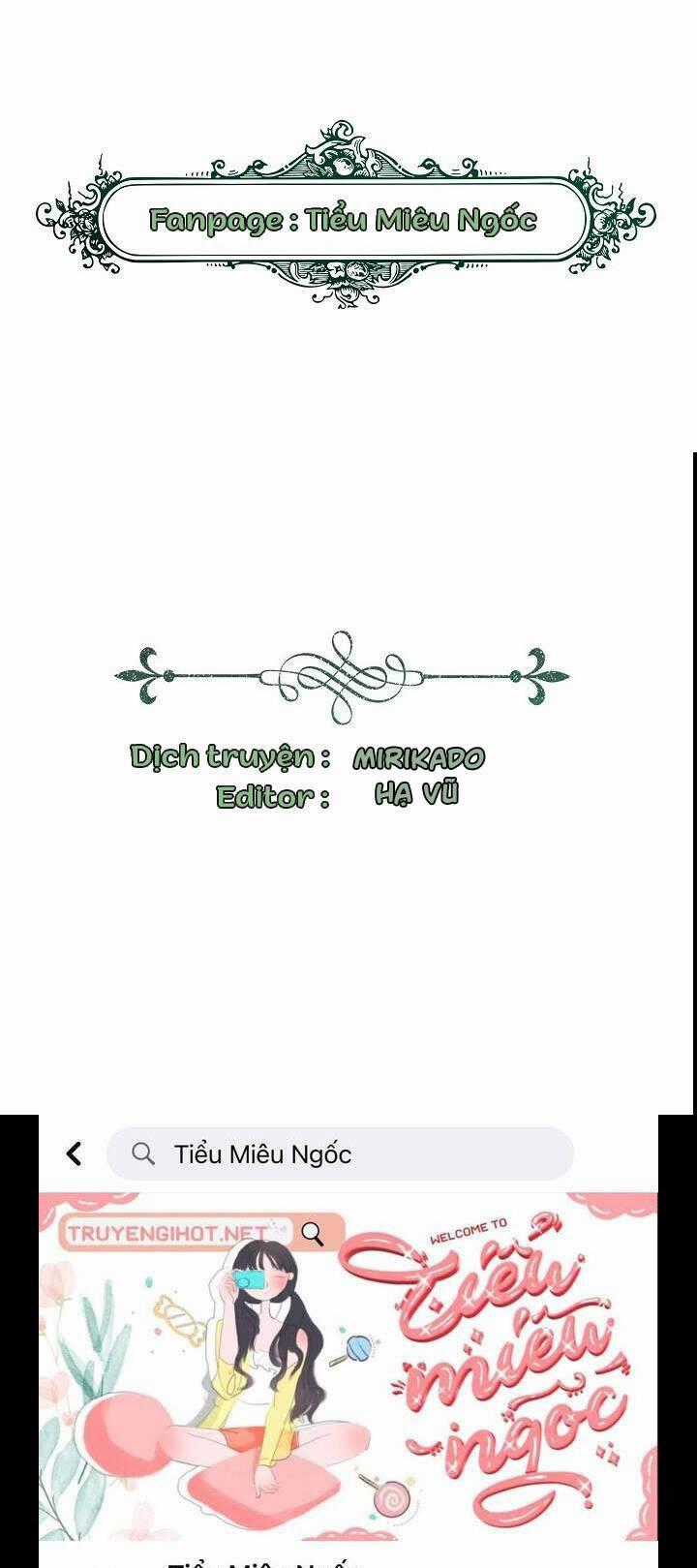 Nhân Vật Phản Diện Cũng Khó Chịu Chapter 72 trang 0