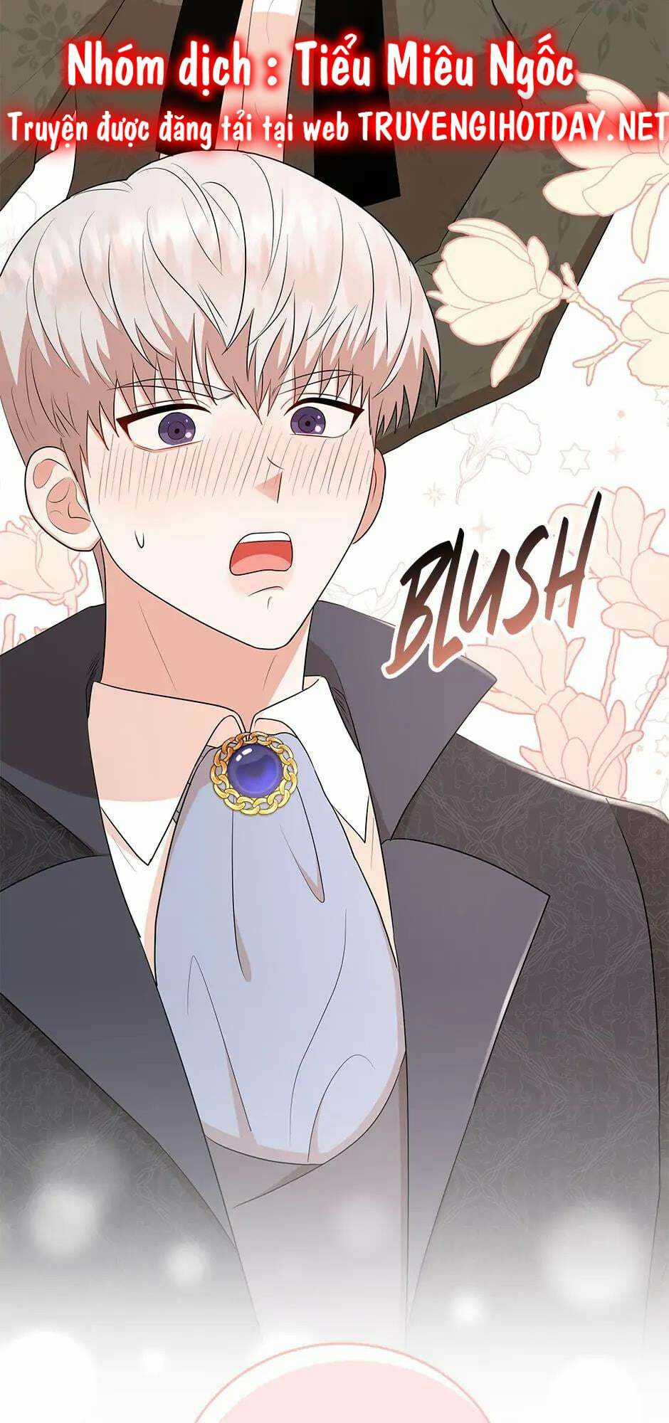 Nhân Vật Phản Diện Cũng Khó Chịu Chapter 74 trang 10