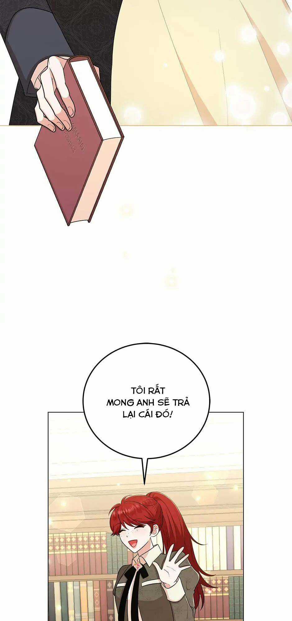 Nhân Vật Phản Diện Cũng Khó Chịu Chapter 74 trang 16