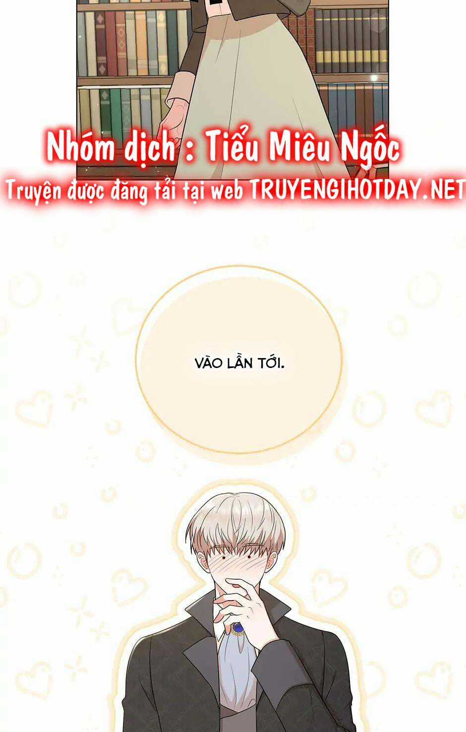 Nhân Vật Phản Diện Cũng Khó Chịu Chapter 74 trang 17