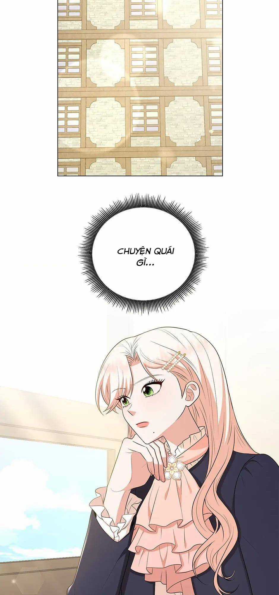 Nhân Vật Phản Diện Cũng Khó Chịu Chapter 74 trang 21