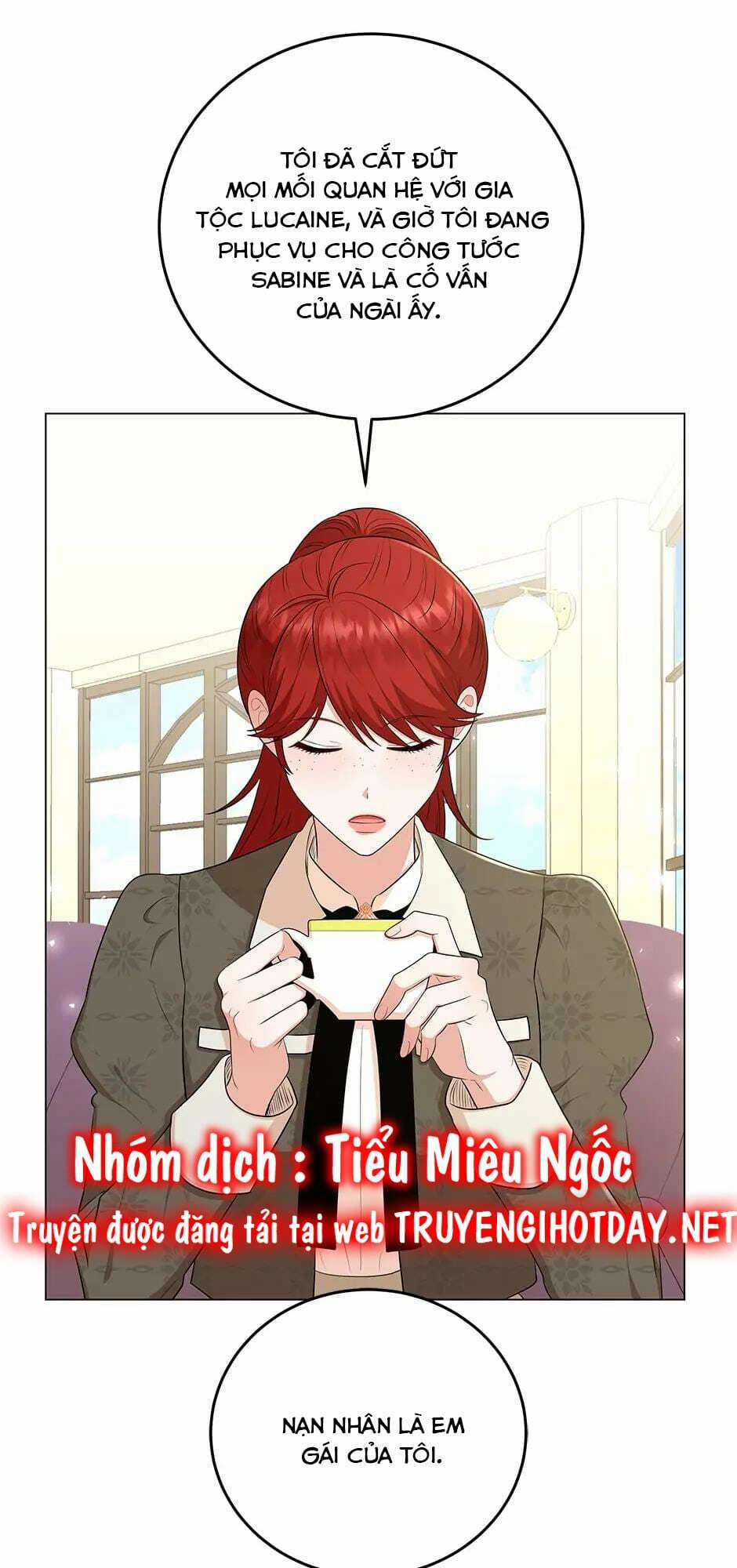 Nhân Vật Phản Diện Cũng Khó Chịu Chapter 74 trang 26