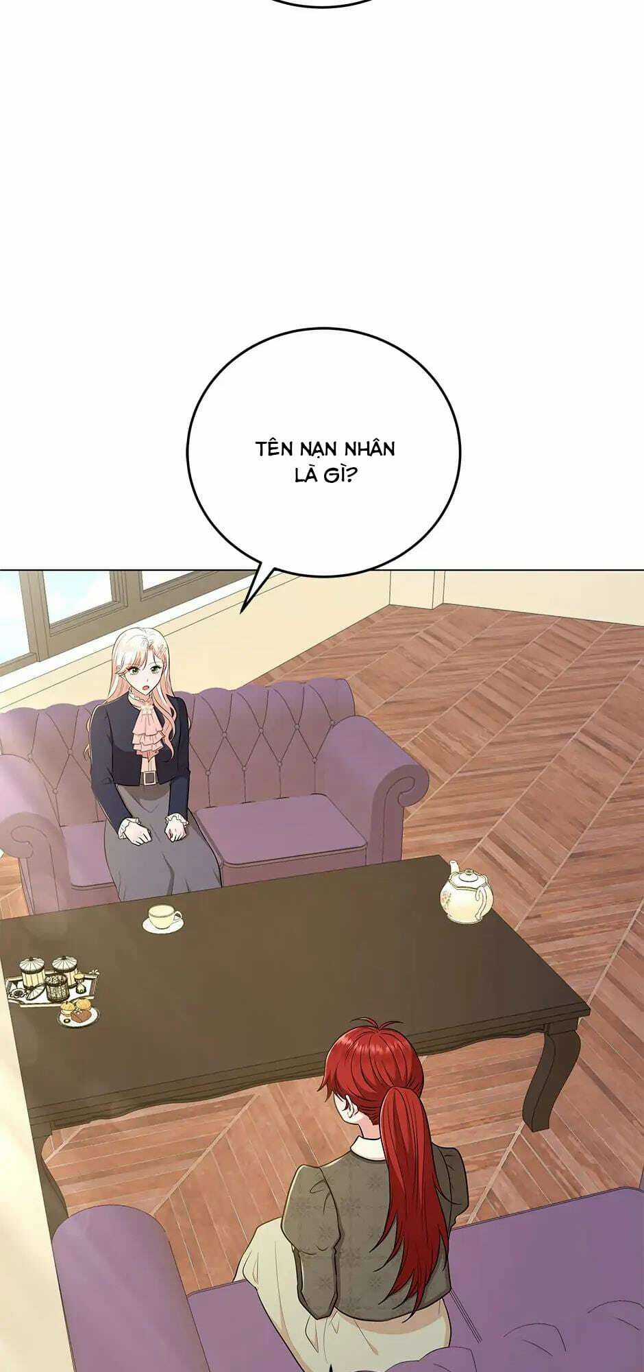 Nhân Vật Phản Diện Cũng Khó Chịu Chapter 74 trang 27