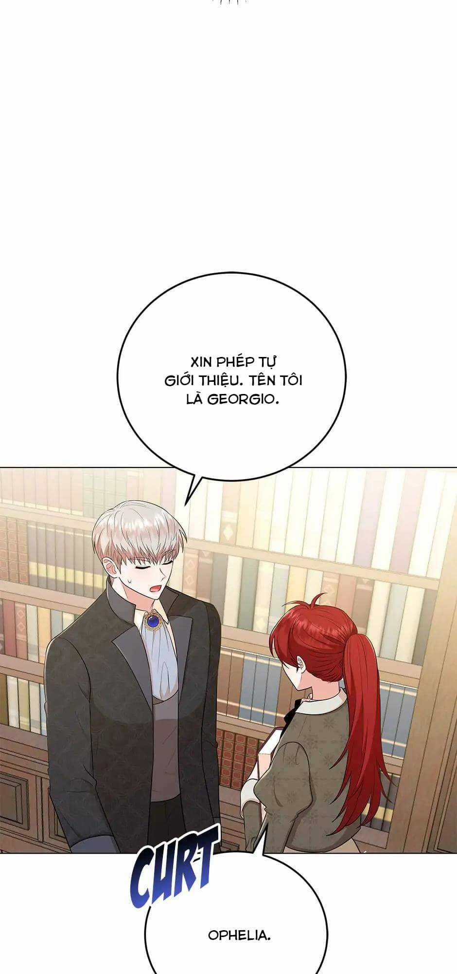 Nhân Vật Phản Diện Cũng Khó Chịu Chapter 74 trang 3