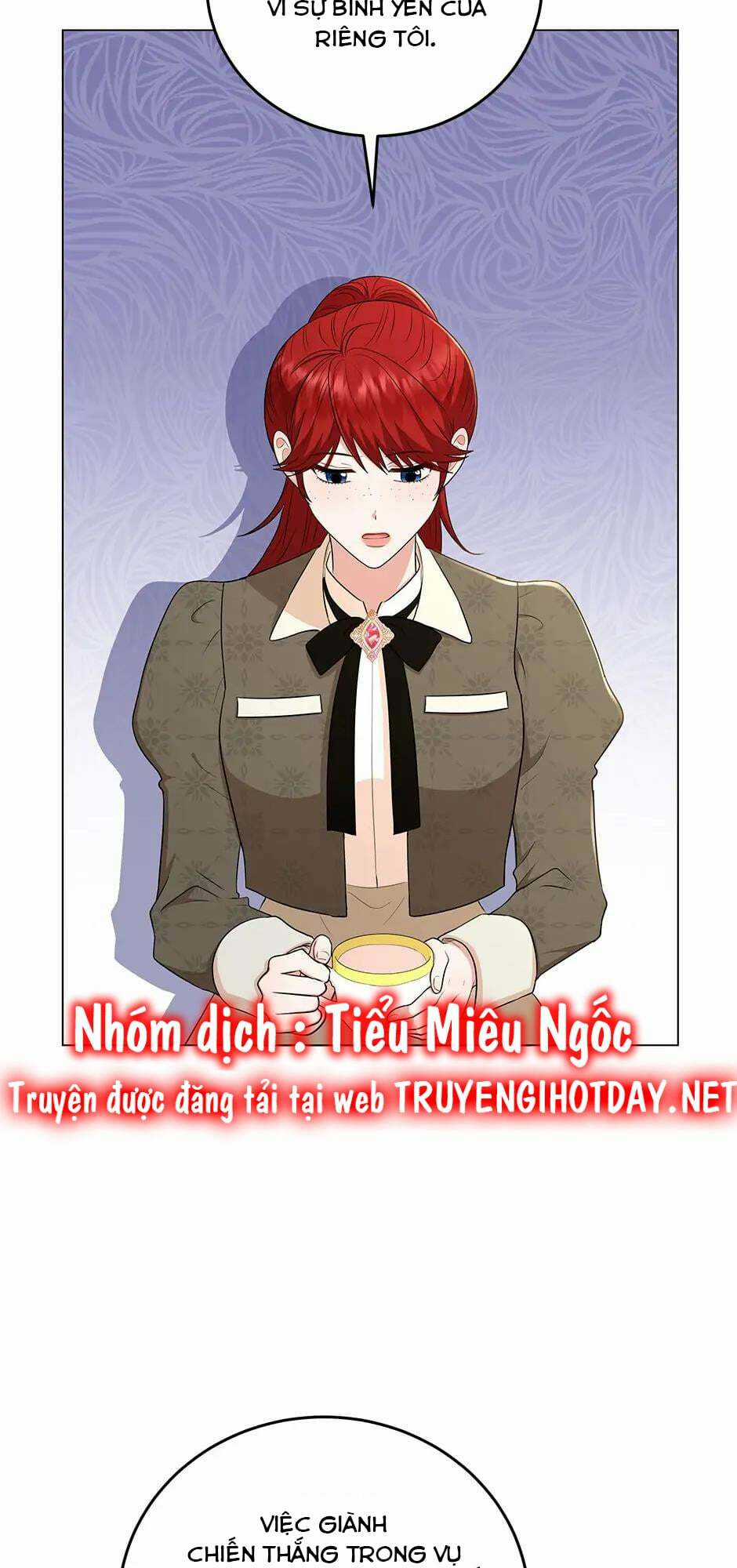 Nhân Vật Phản Diện Cũng Khó Chịu Chapter 74 trang 32