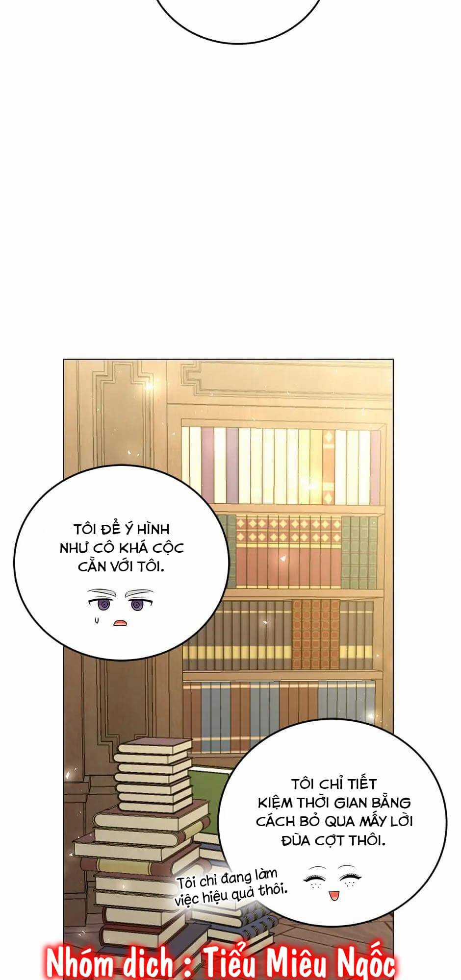 Nhân Vật Phản Diện Cũng Khó Chịu Chapter 74 trang 4