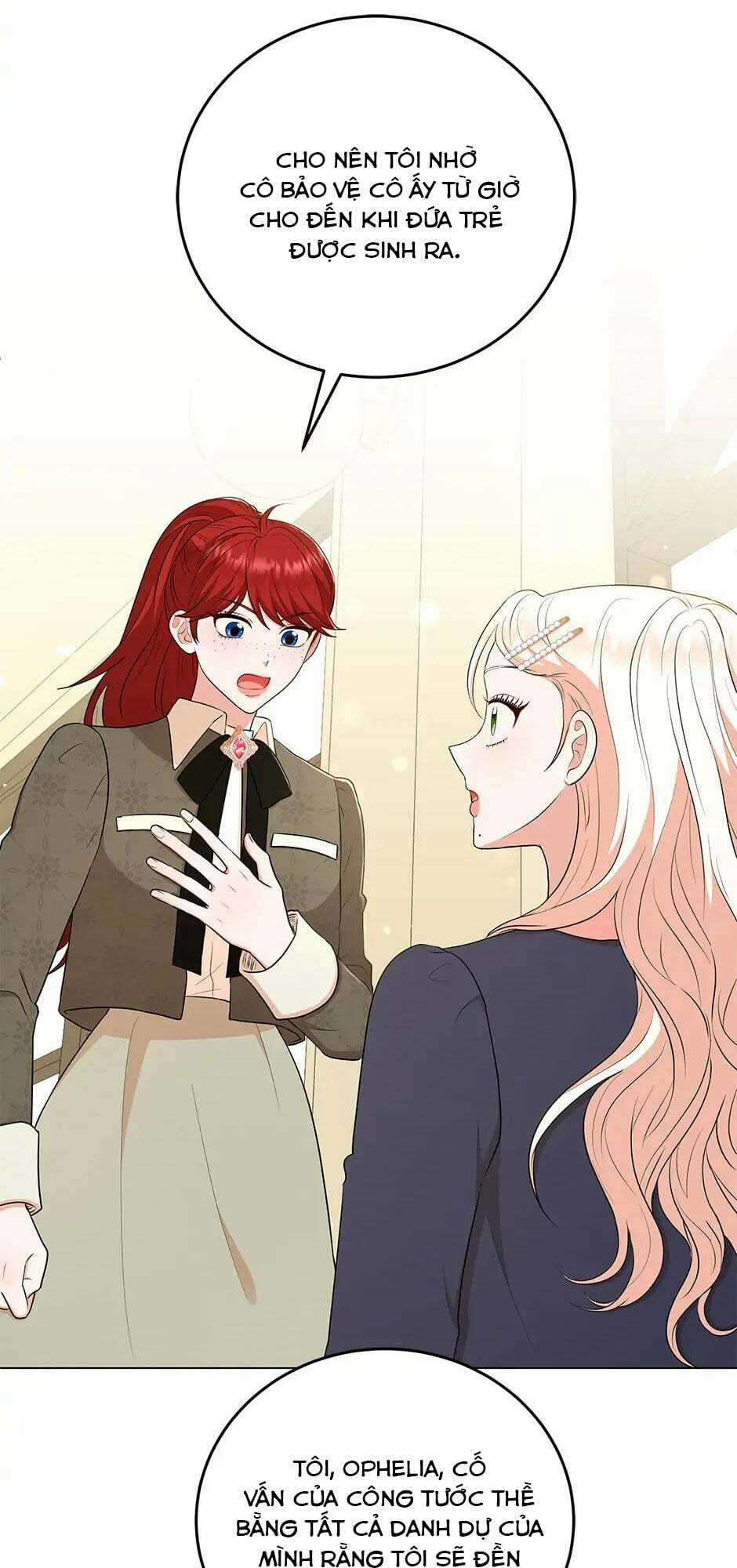 Nhân Vật Phản Diện Cũng Khó Chịu Chapter 74 trang 43