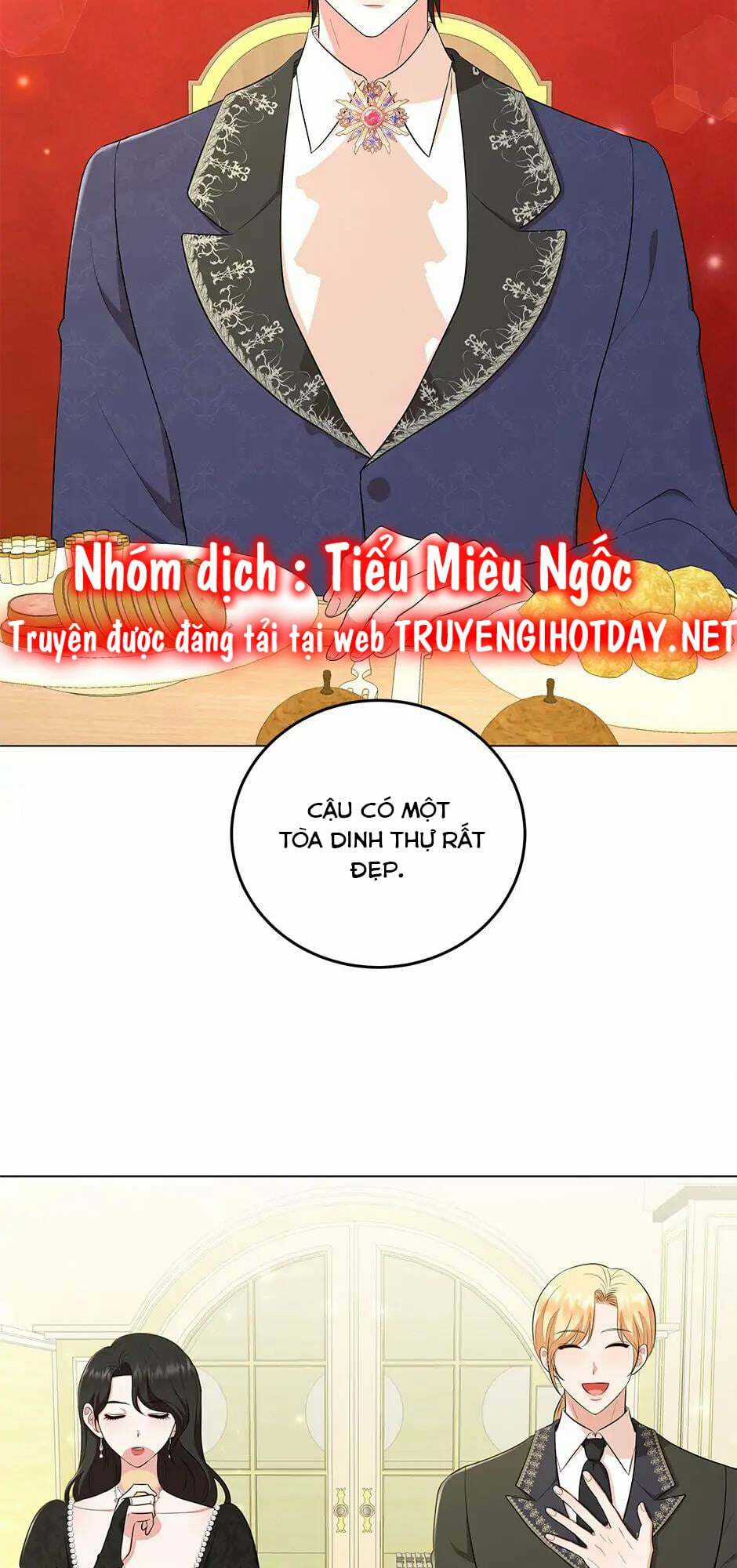 Nhân Vật Phản Diện Cũng Khó Chịu Chapter 74 trang 46