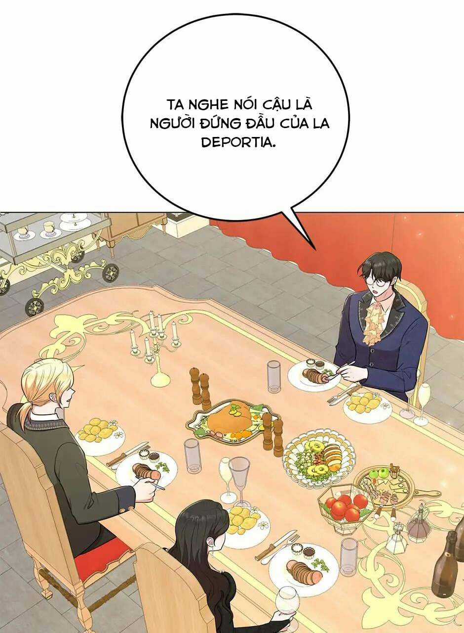 Nhân Vật Phản Diện Cũng Khó Chịu Chapter 74 trang 48