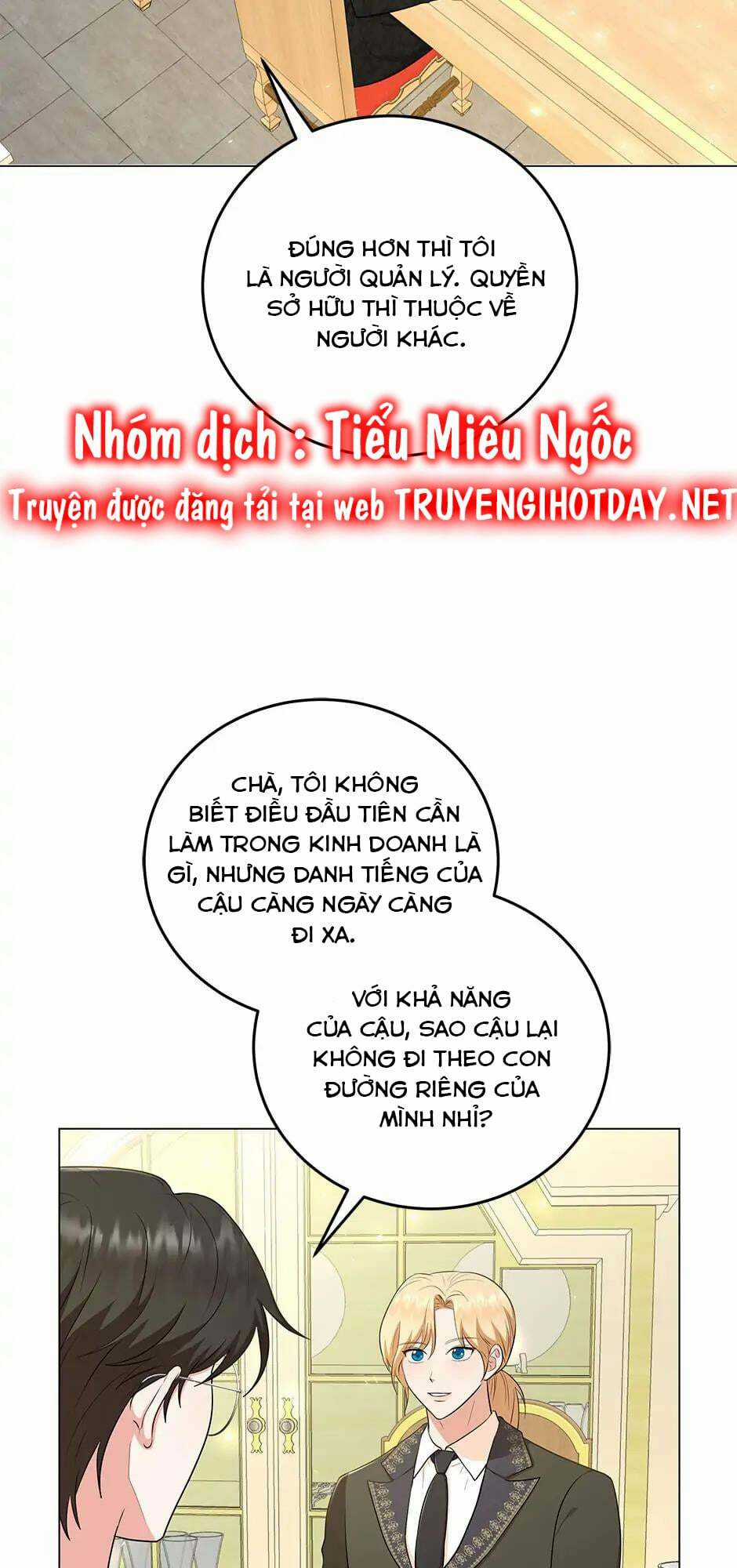 Nhân Vật Phản Diện Cũng Khó Chịu Chapter 74 trang 49