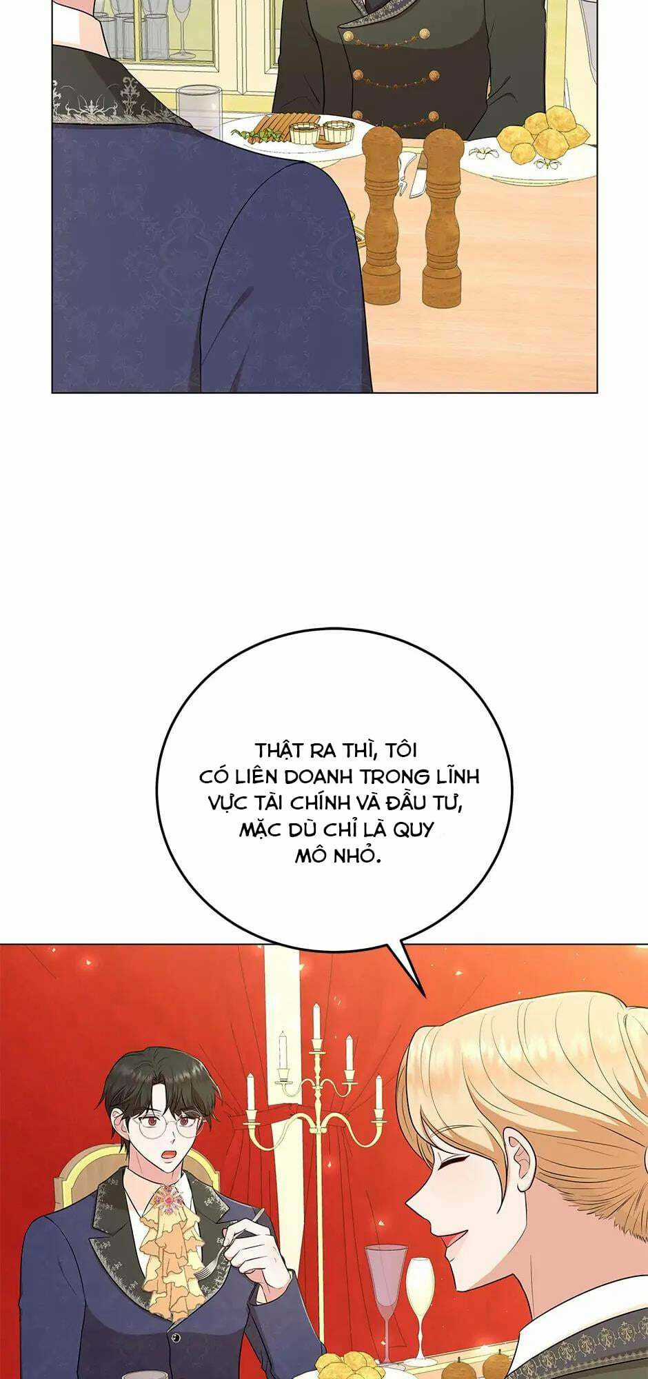 Nhân Vật Phản Diện Cũng Khó Chịu Chapter 74 trang 50