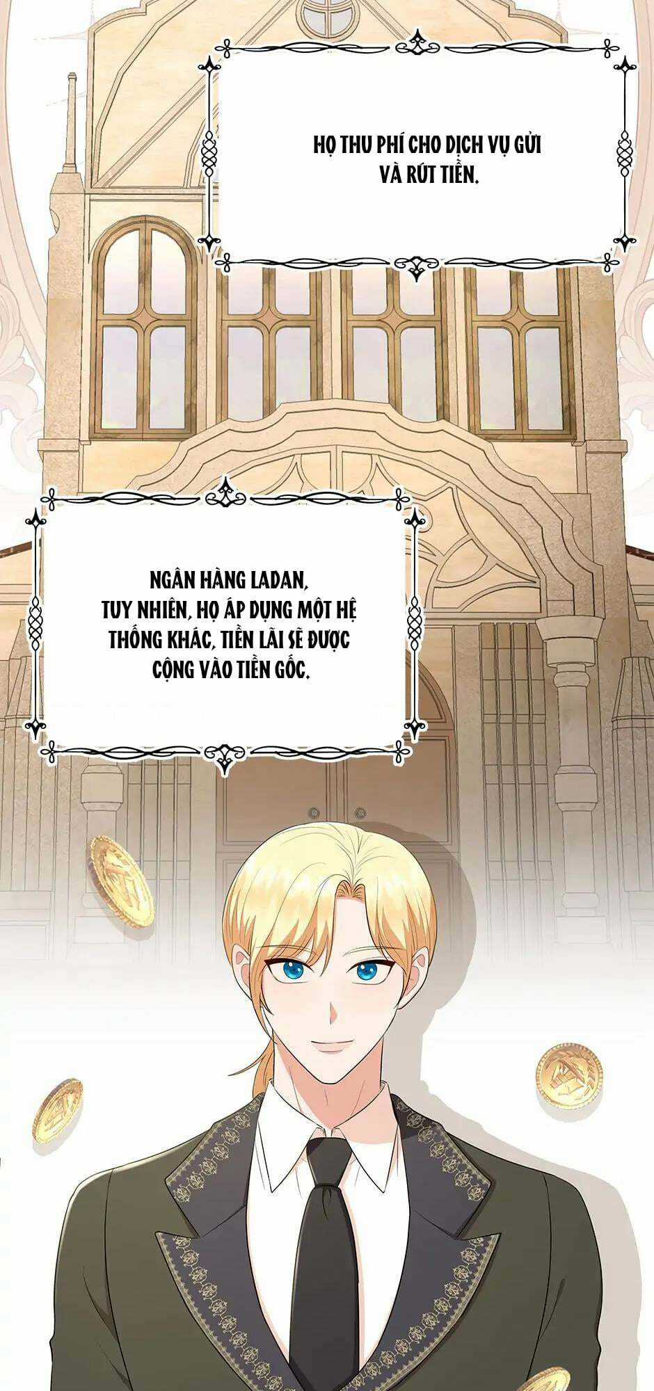 Nhân Vật Phản Diện Cũng Khó Chịu Chapter 74 trang 52
