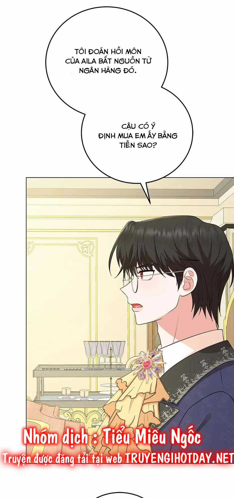 Nhân Vật Phản Diện Cũng Khó Chịu Chapter 74 trang 55