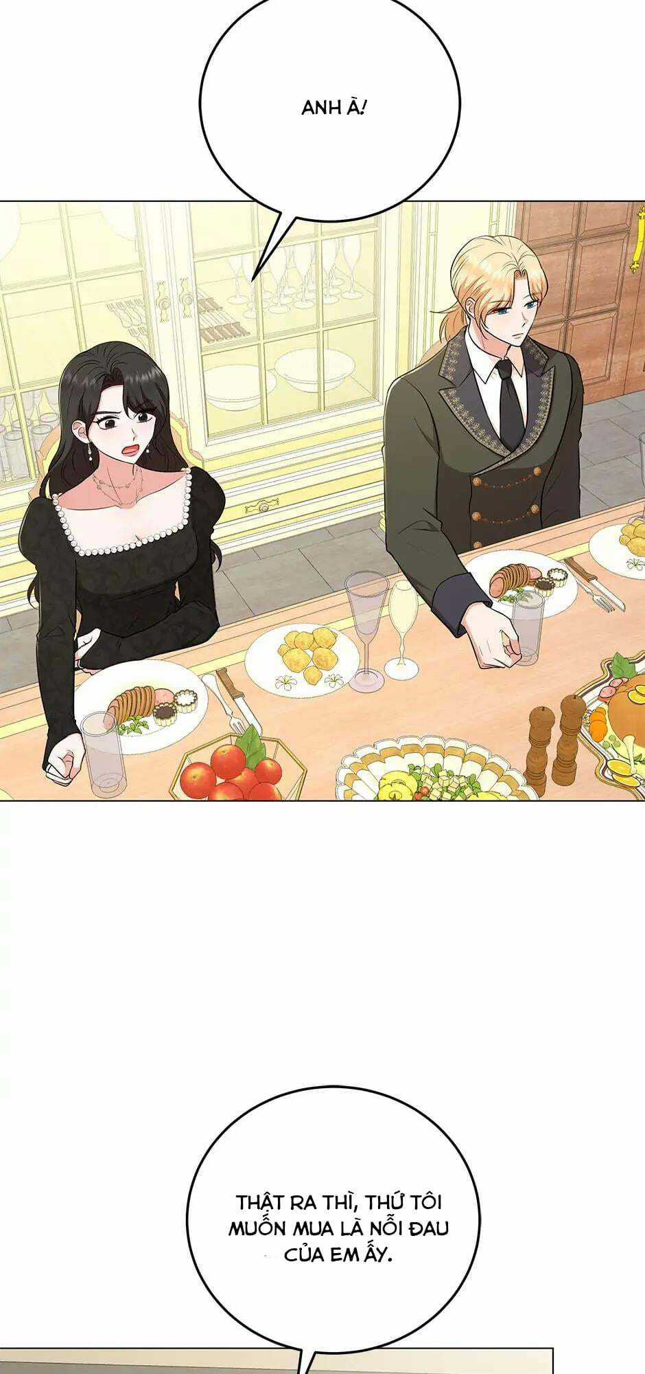 Nhân Vật Phản Diện Cũng Khó Chịu Chapter 74 trang 56