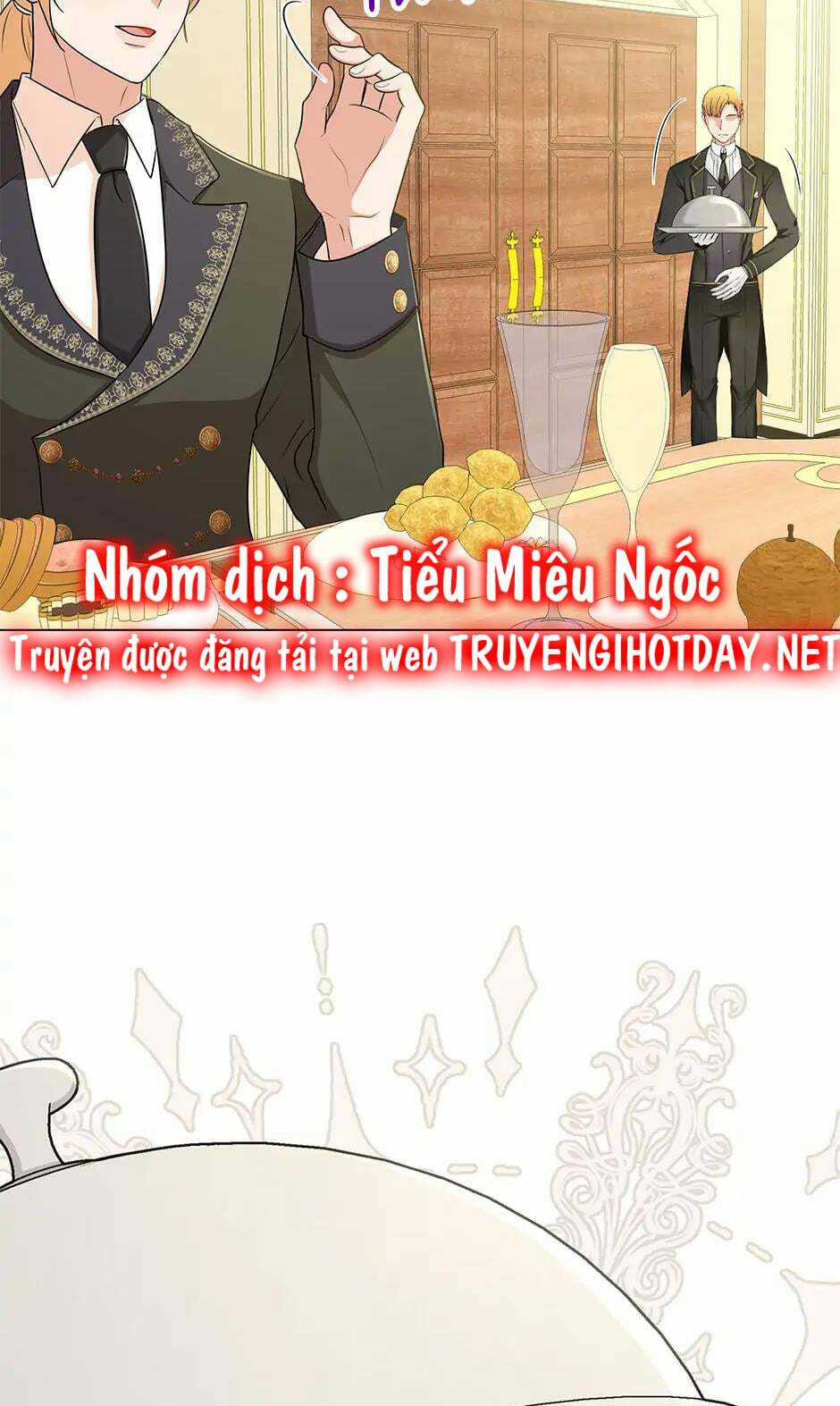 Nhân Vật Phản Diện Cũng Khó Chịu Chapter 74 trang 59