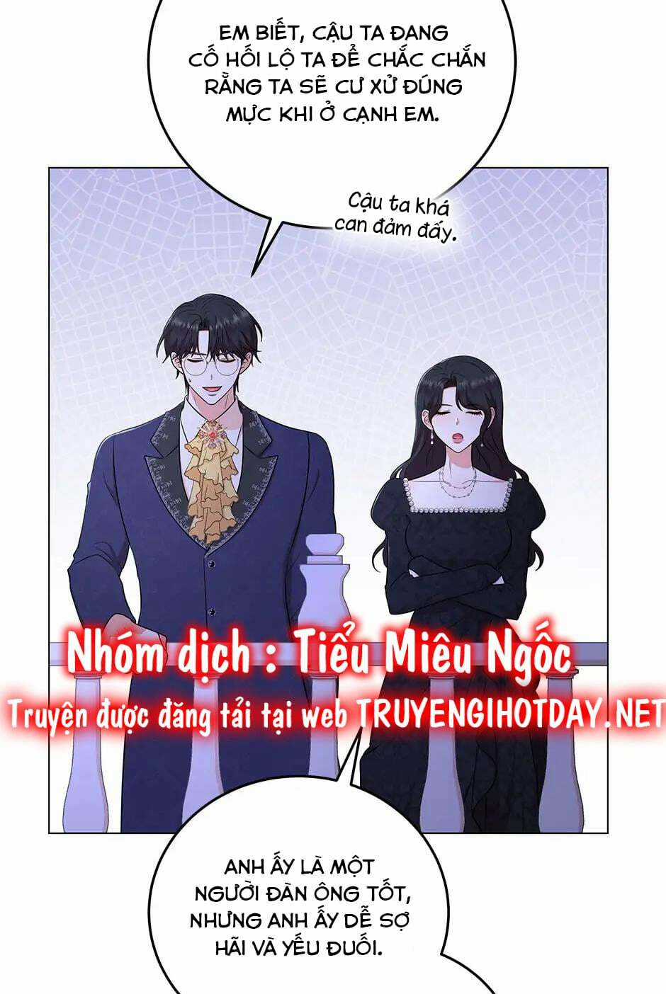 Nhân Vật Phản Diện Cũng Khó Chịu Chapter 74 trang 65