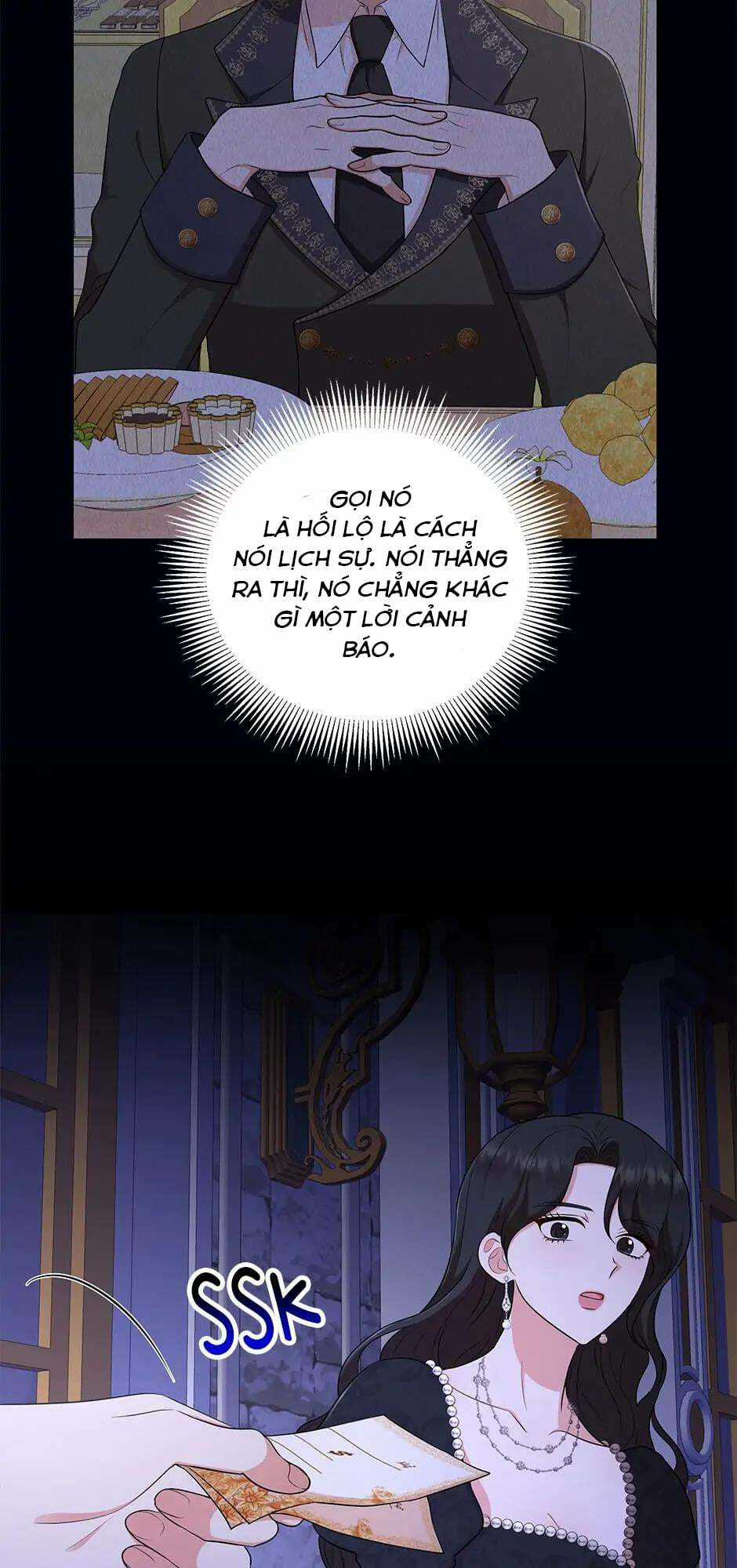 Nhân Vật Phản Diện Cũng Khó Chịu Chapter 74 trang 67