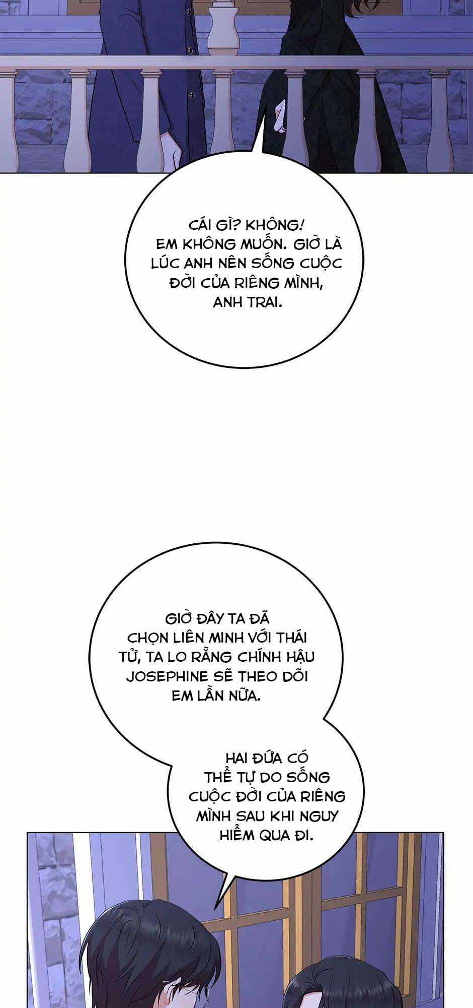 Nhân Vật Phản Diện Cũng Khó Chịu Chapter 74 trang 69