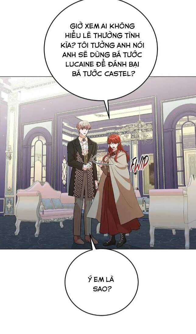 Nhân Vật Phản Diện Cũng Khó Chịu Chapter 84 trang 11