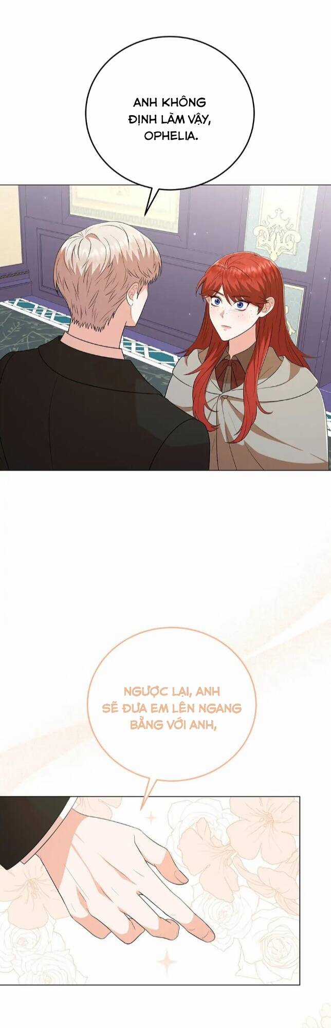 Nhân Vật Phản Diện Cũng Khó Chịu Chapter 84 trang 15