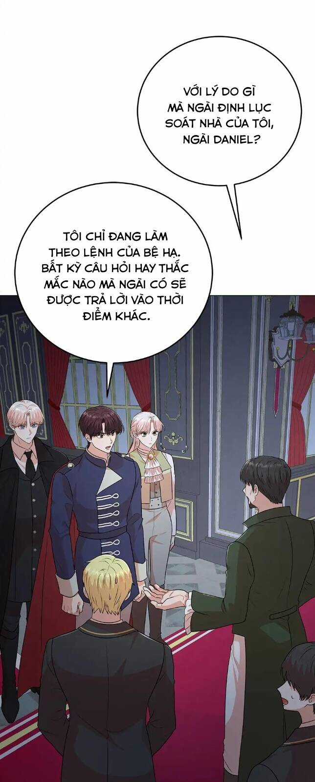 Nhân Vật Phản Diện Cũng Khó Chịu Chapter 84 trang 23