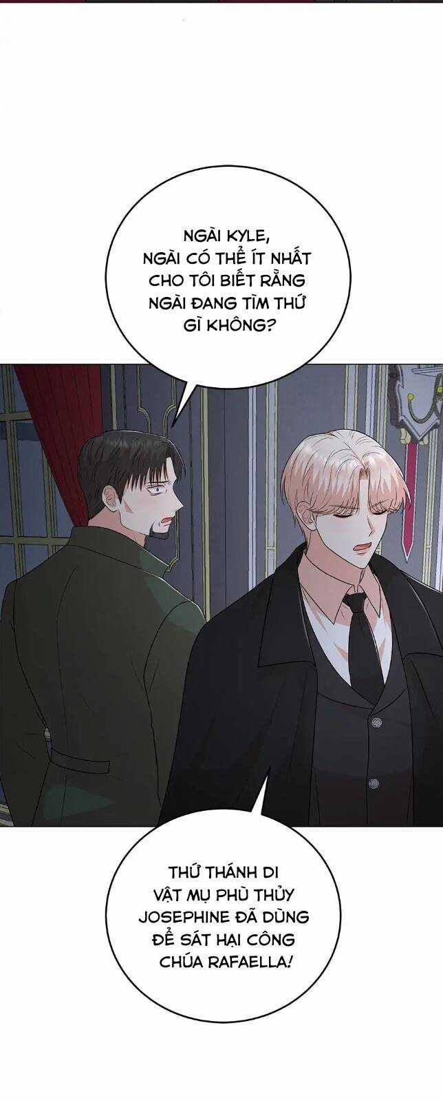 Nhân Vật Phản Diện Cũng Khó Chịu Chapter 84 trang 24