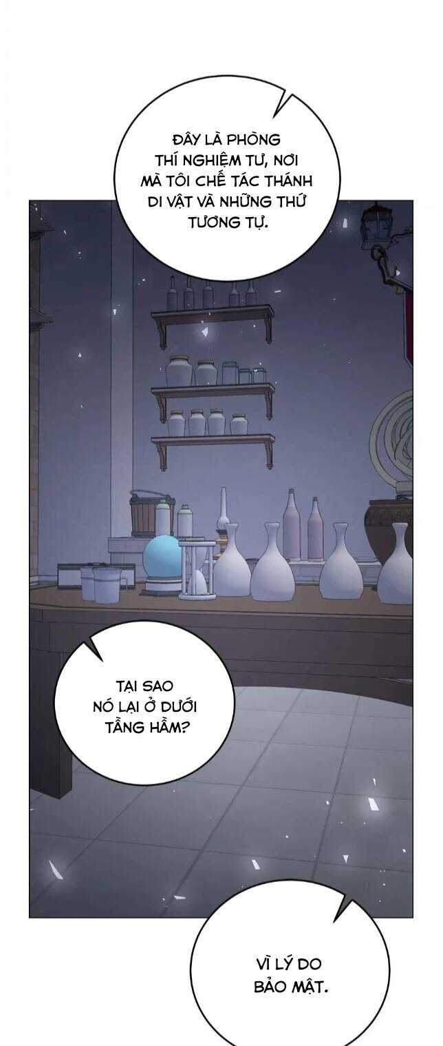 Nhân Vật Phản Diện Cũng Khó Chịu Chapter 84 trang 30