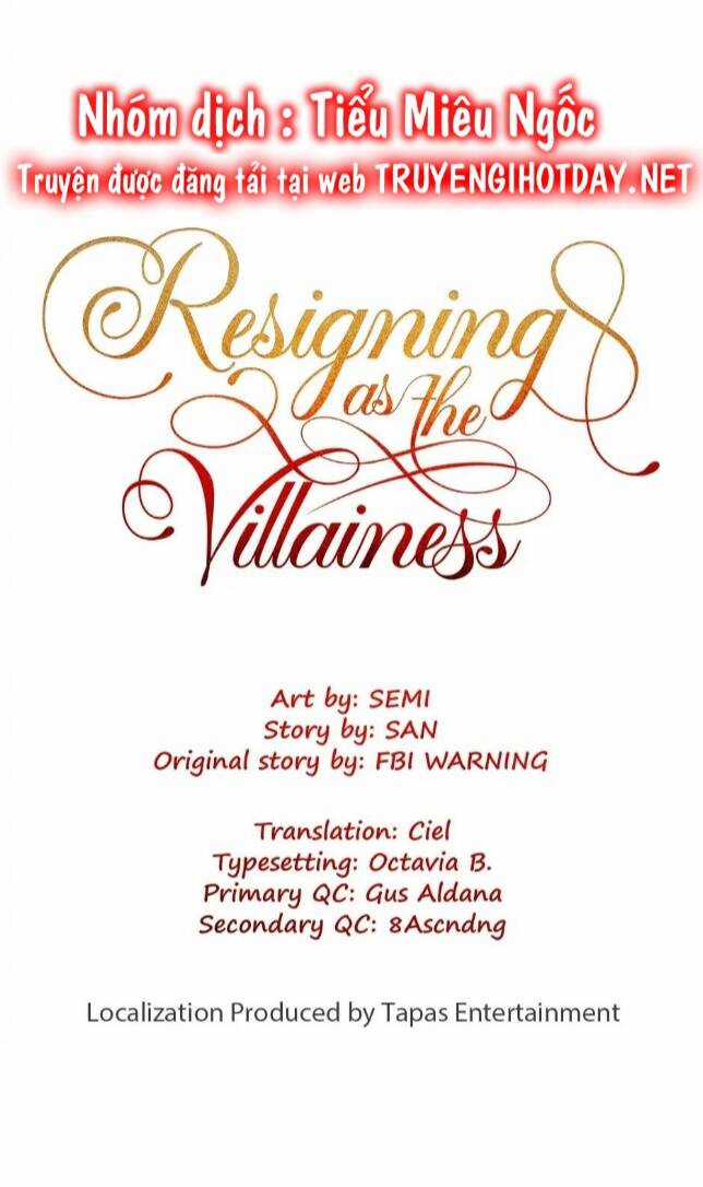 Nhân Vật Phản Diện Cũng Khó Chịu Chapter 84 trang 32