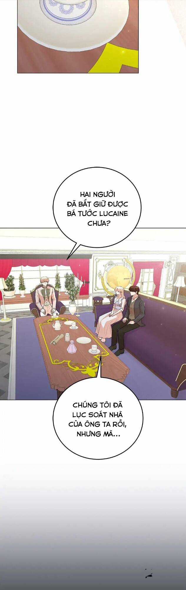 Nhân Vật Phản Diện Cũng Khó Chịu Chapter 84 trang 34