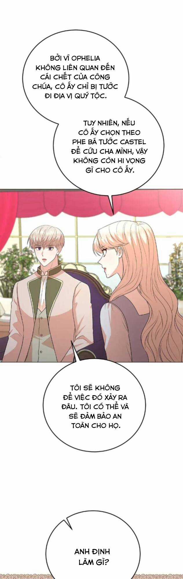 Nhân Vật Phản Diện Cũng Khó Chịu Chapter 84 trang 37