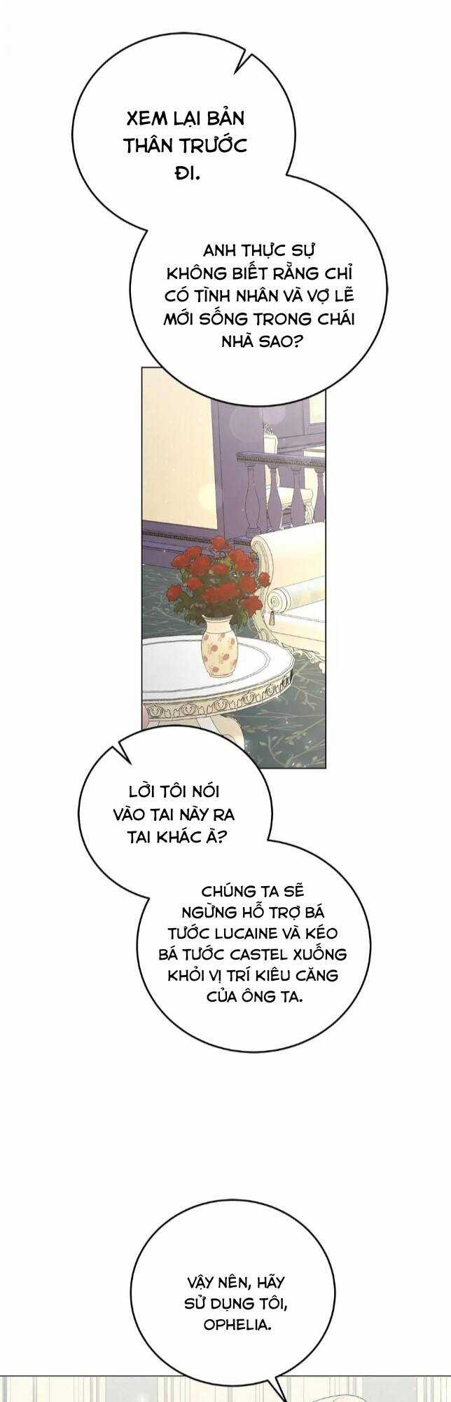 Nhân Vật Phản Diện Cũng Khó Chịu Chapter 84 trang 4