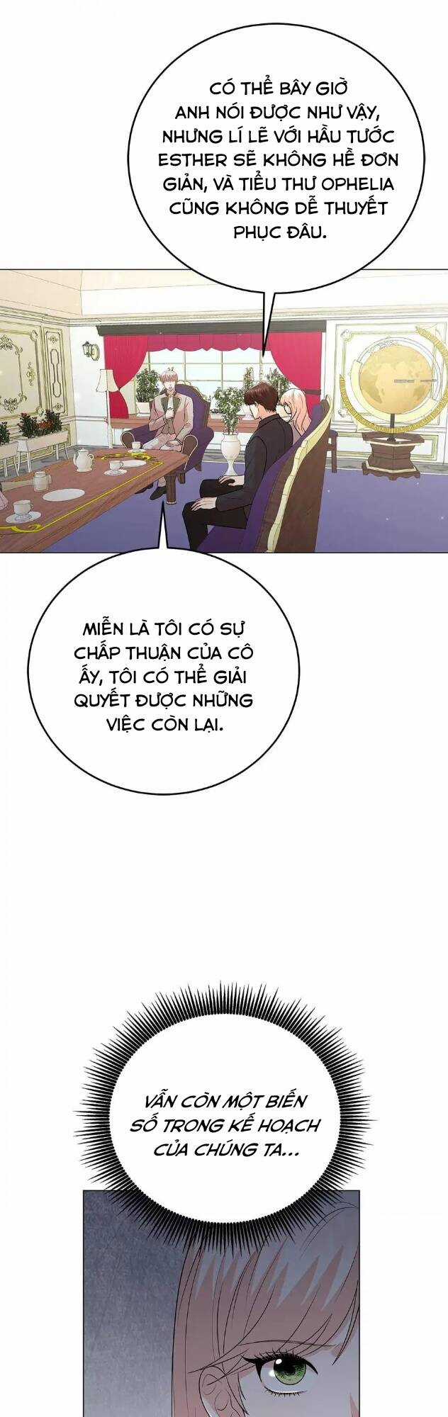 Nhân Vật Phản Diện Cũng Khó Chịu Chapter 84 trang 40