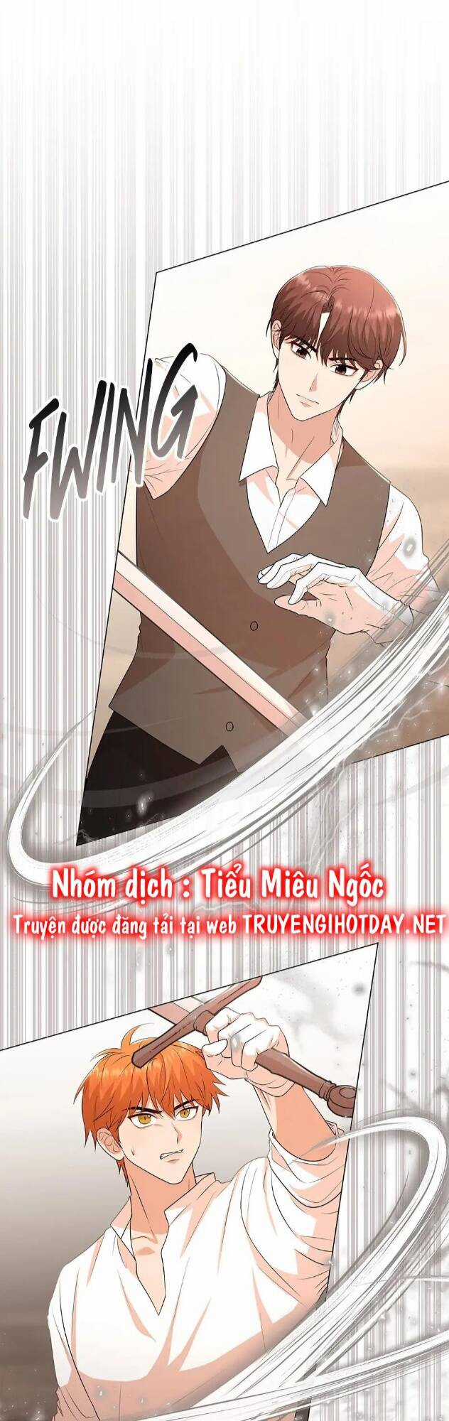 Nhân Vật Phản Diện Cũng Khó Chịu Chapter 84 trang 45